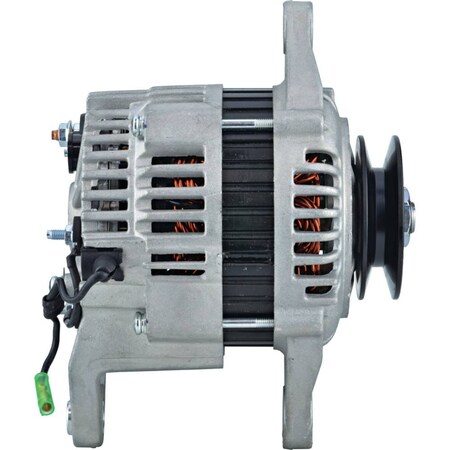 Aftermarket JAndN Electrical Products Alternator 400-44045-JN